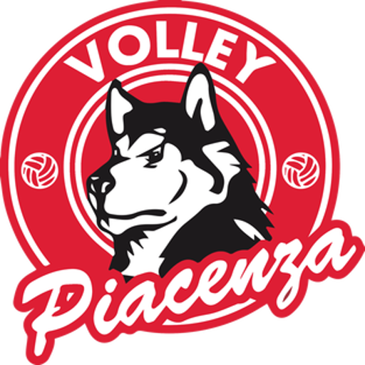 Volley Piacenza badge