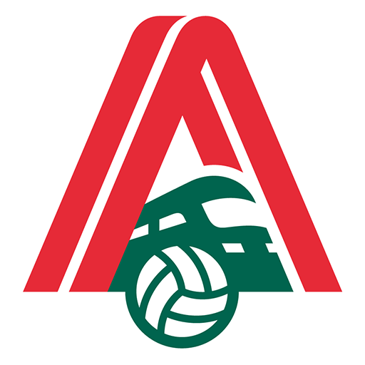 VC Lokomotiv Novosibirsk badge
