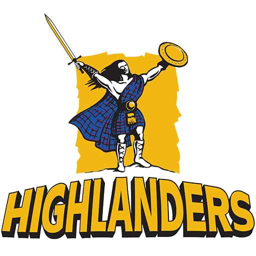 Otago Highlanders badge