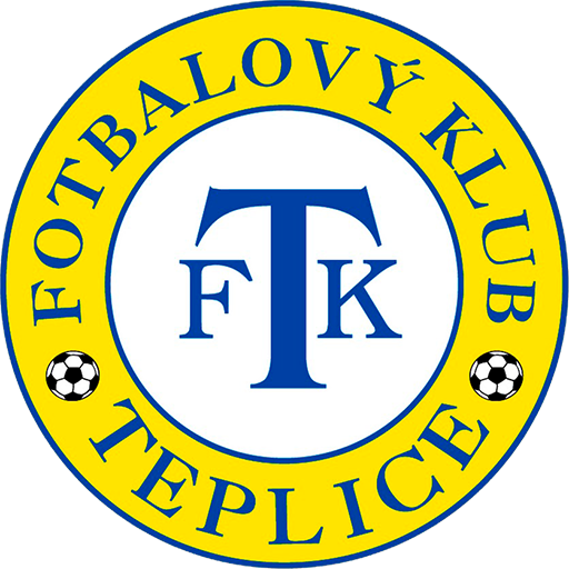 Teplice badge