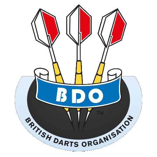 BDO Darts Womens badge