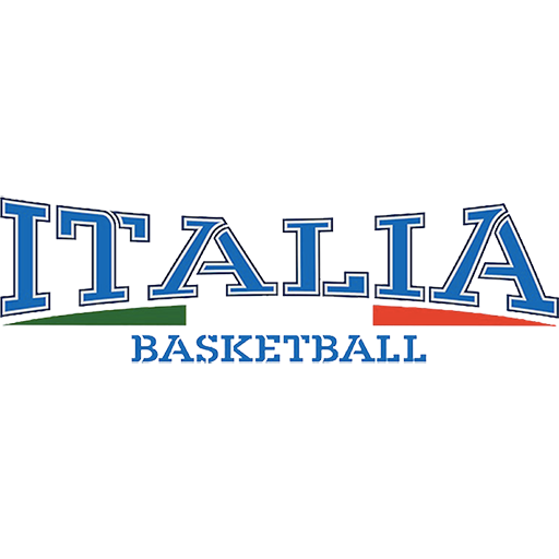 Italy Basketball badge