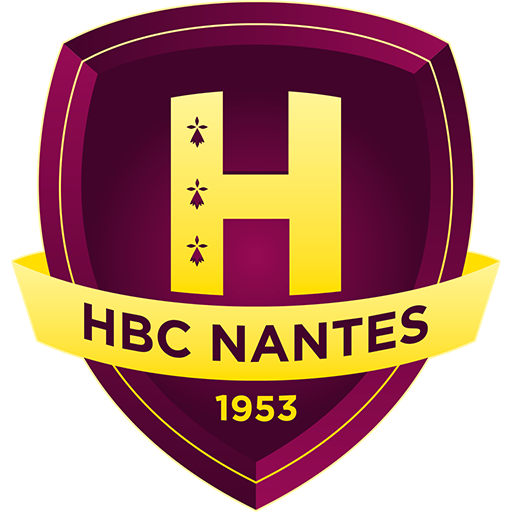 HBC Nantes badge