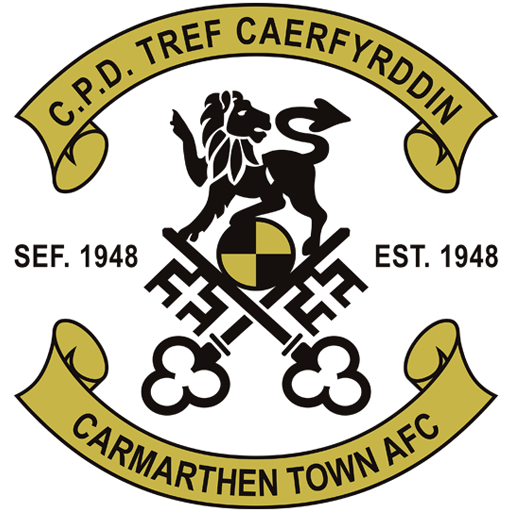 Carmarthen Town badge
