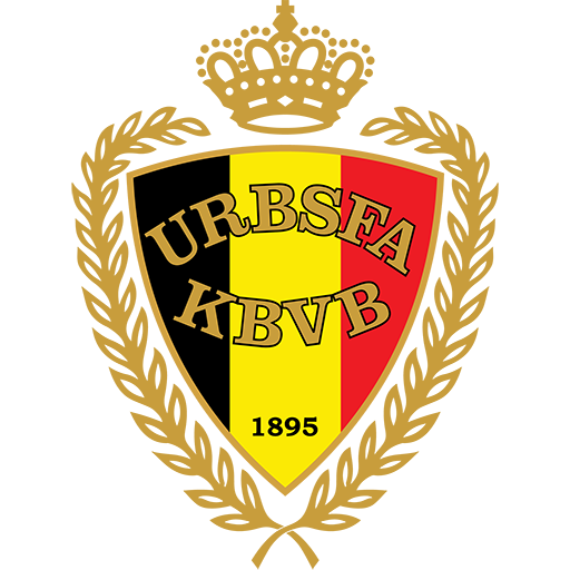 Belgium U21 badge