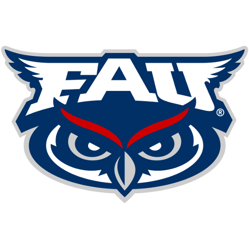 Florida Atlantic badge