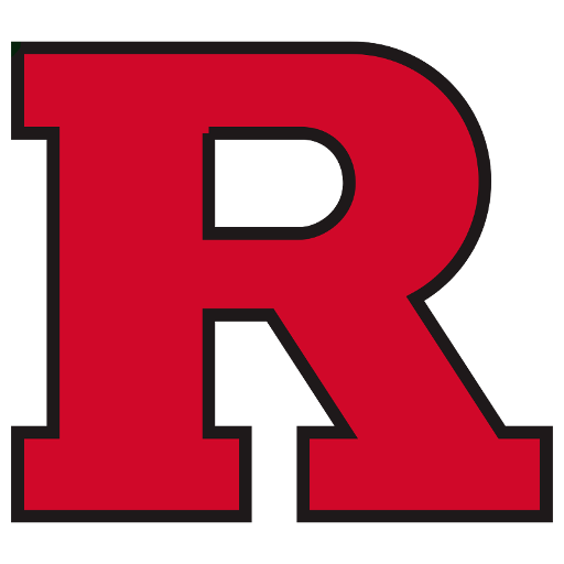 Rutgers badge