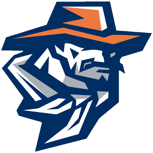 UTEP badge
