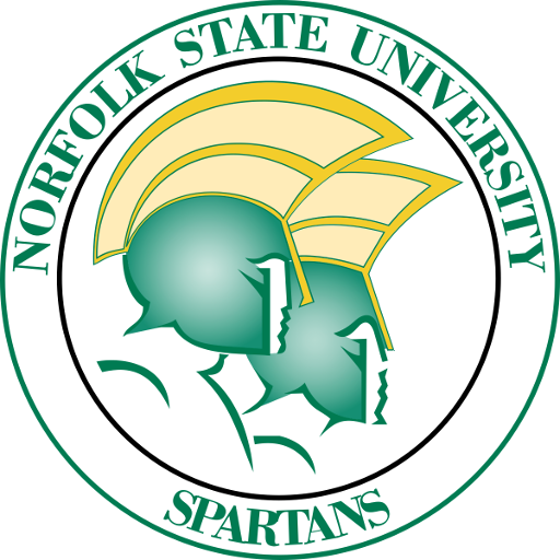 Norfolk State badge