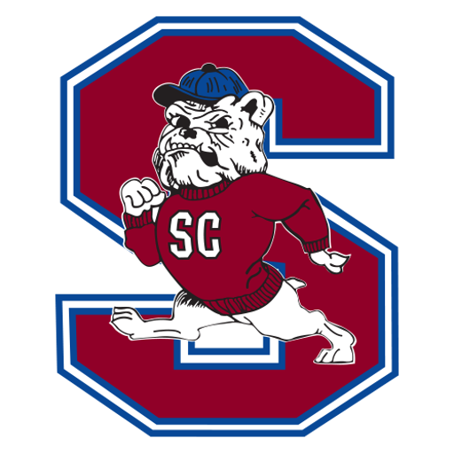 South Carolina State badge