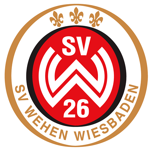Wehen Wiesbaden badge
