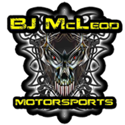 B. J. McLeod Motorsports artwork 1