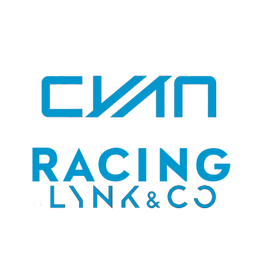 Cyan Racing badge