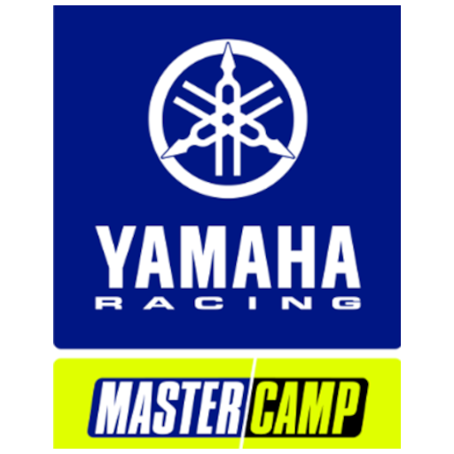 Yamaha VR46 Master Camp badge