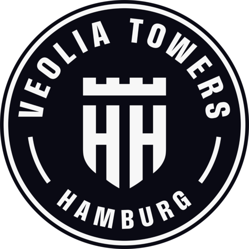Hamburg Towers badge
