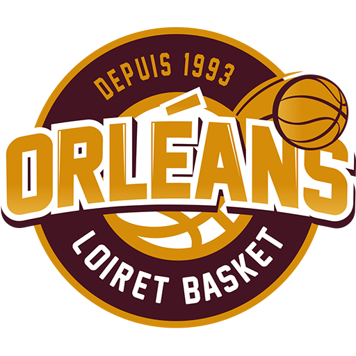Orléans Loiret Basket artwork 1