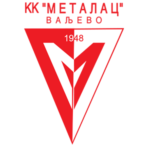 KK Metalac Valjevo badge