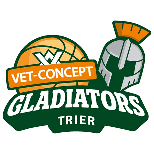 Gladiators Treves badge