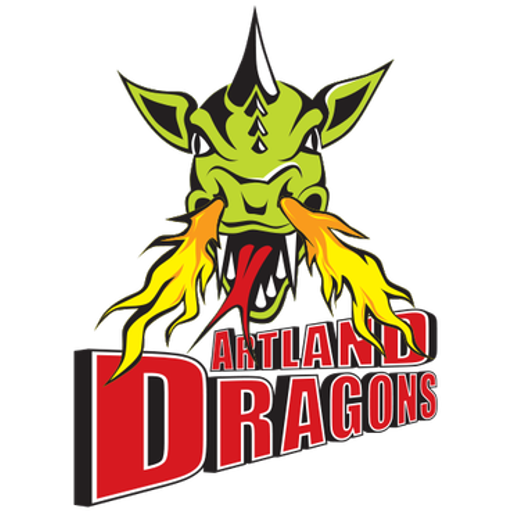 Artland Dragons badge