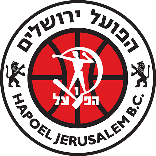Hapoel Jerusalem BC artwork 1