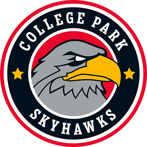 College Park Skyhawks artwork 1