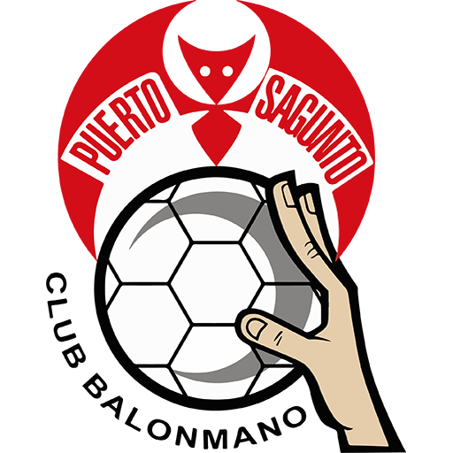 BM Puerto Sagunto badge