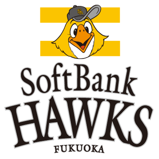Fukuoka SoftBank Hawks artwork 1