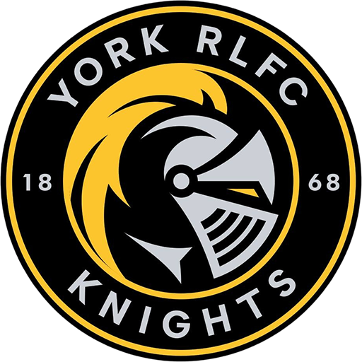 York City Knights badge