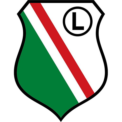 Legia Warszawa badge