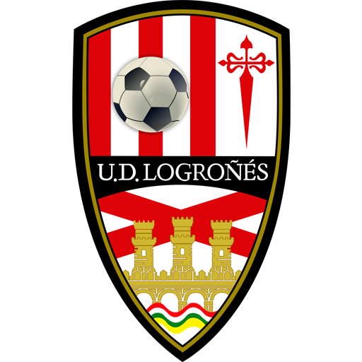 UD Logroñés badge
