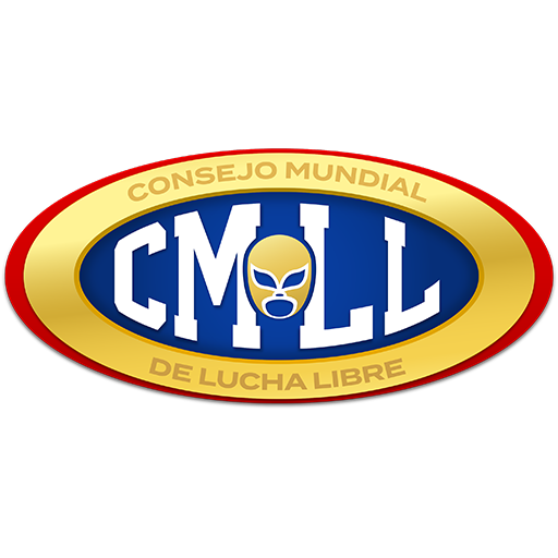 CMLL Mens badge