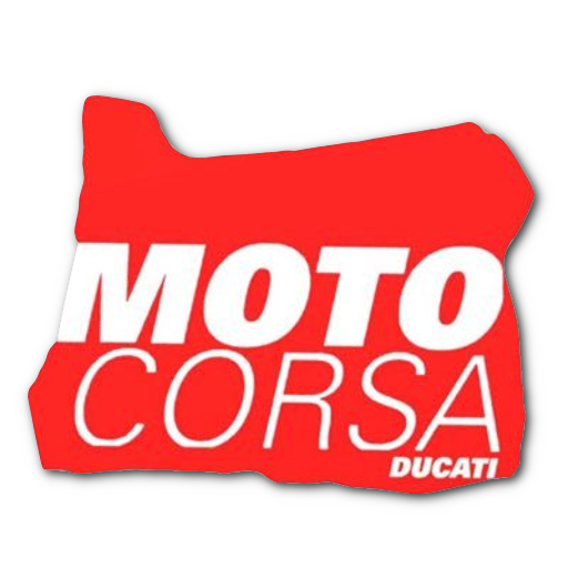 Motocorsa Racing badge