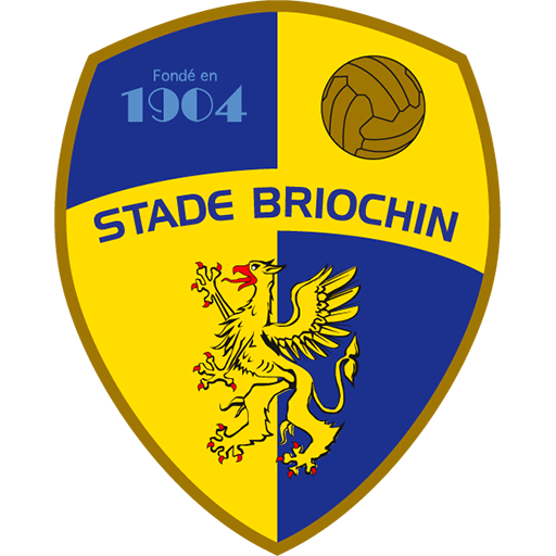 Stade Briochin badge