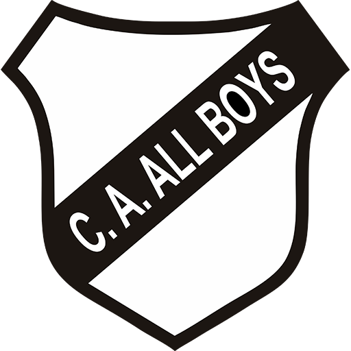 All Boys badge