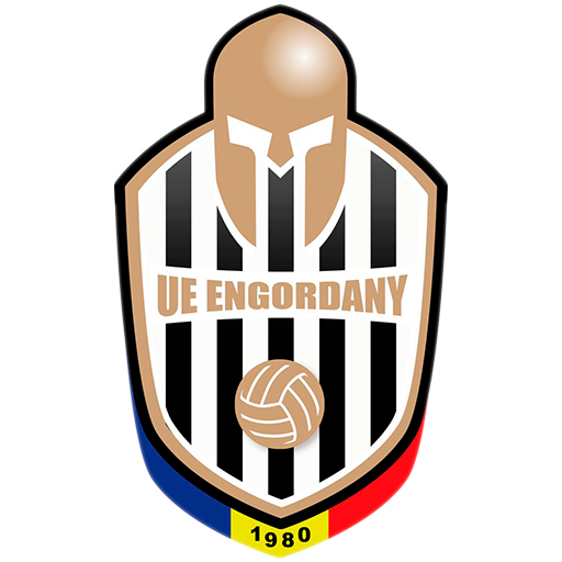 Engordany badge