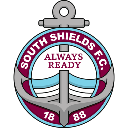 South Shields badge