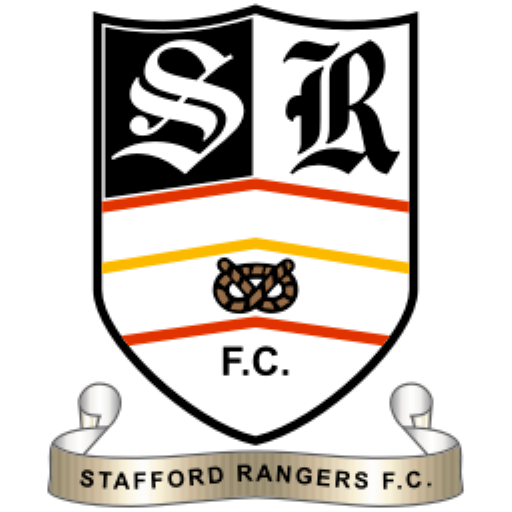 Stafford Rangers badge