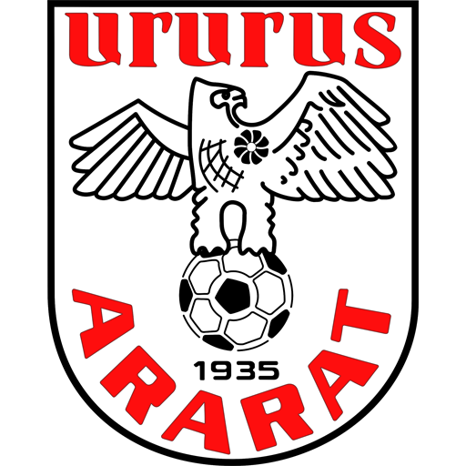 Ararat Yerevan badge
