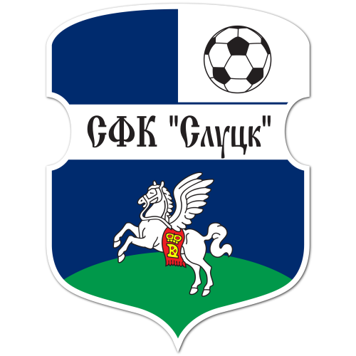 FC Slutsk badge