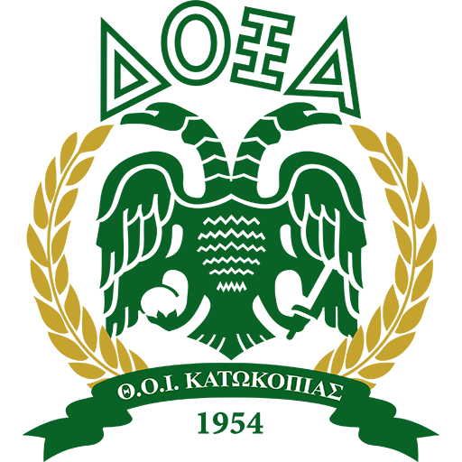 Doxa Katokopias badge