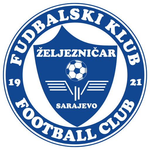 Zeljeznicar badge