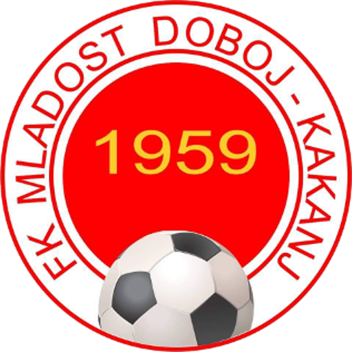 Mladost DK badge