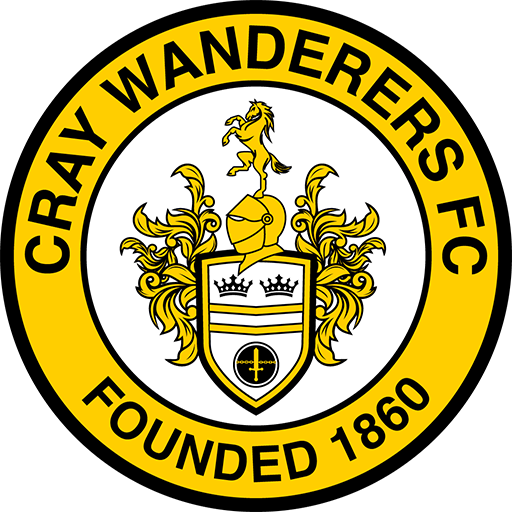 Cray Wanderers artwork 1