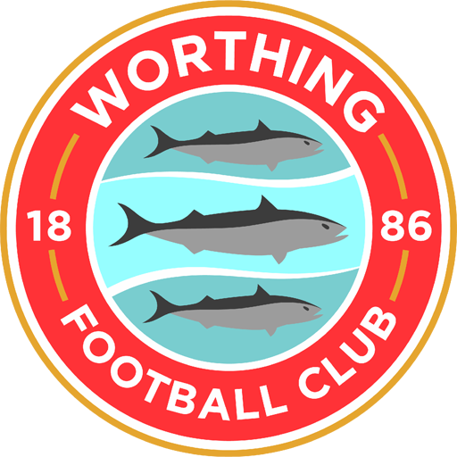 Worthing badge