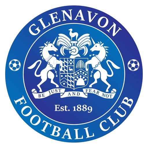 Glenavon badge