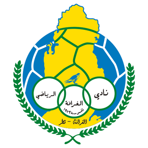 Al-Gharafa badge
