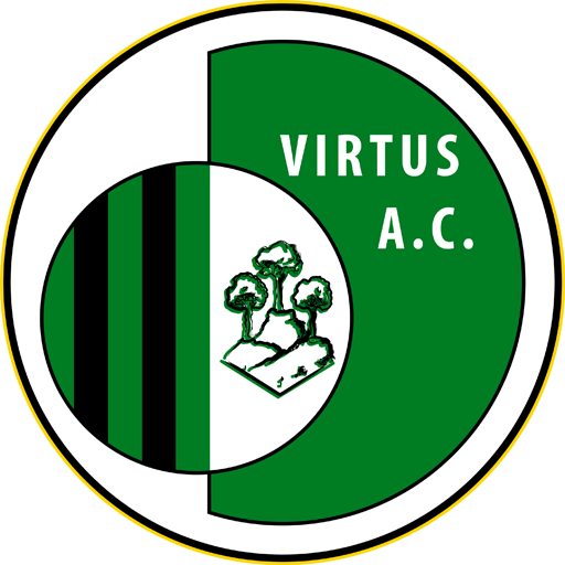Virtus badge
