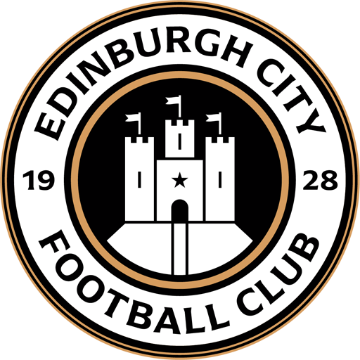 Edinburgh City badge