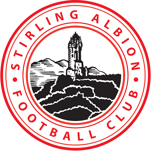 Stirling Albion badge