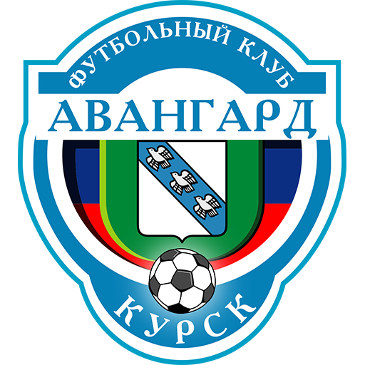 Avangard Kursk badge